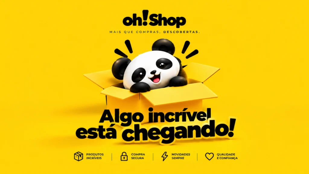 ohshop mais que compras descobertas