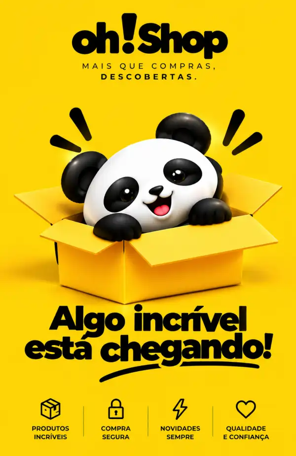 ohshop mais que compras descobertas